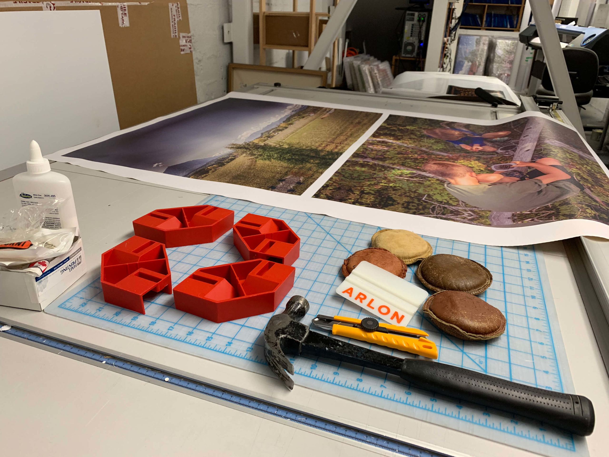 Hall Printing Making great impressions for 100 years.